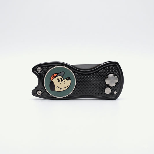 Hooks Divot Tool
