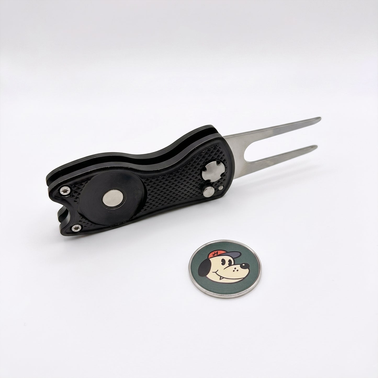 Hooks Divot Tool