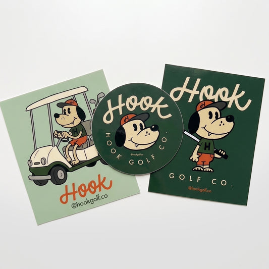 Mascot Sticker Pack